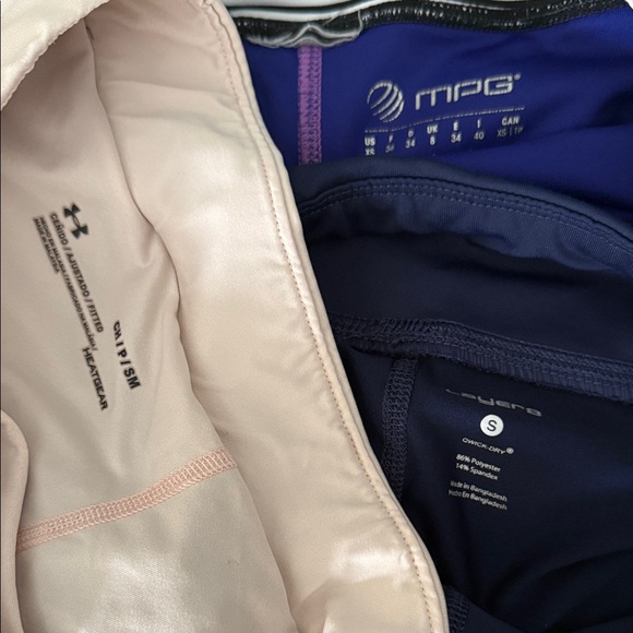 Women's Athletic Shorts - Picture 15 of 15